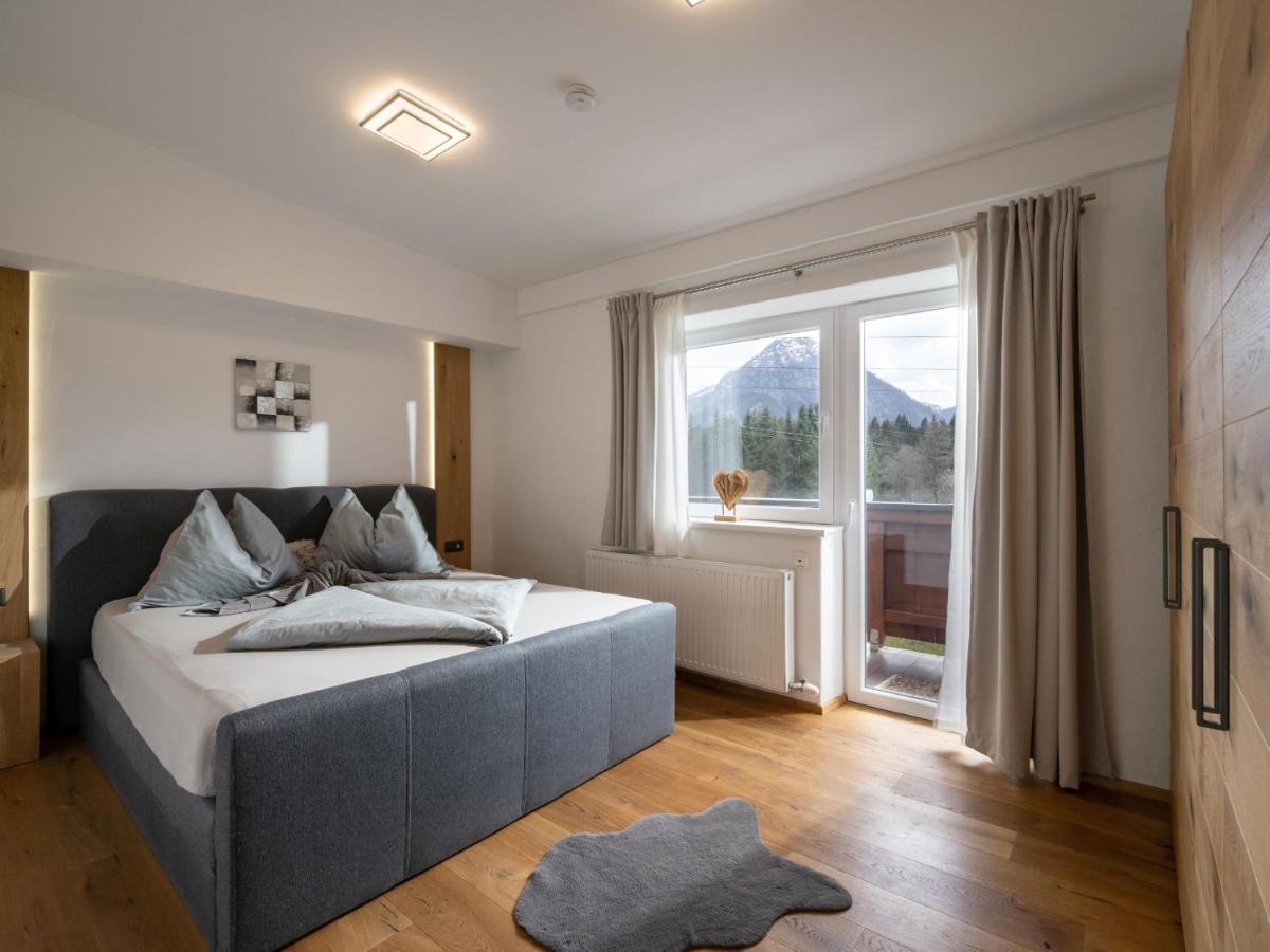Appartement Mayrl Fieberbrunn Ngoại thất bức ảnh