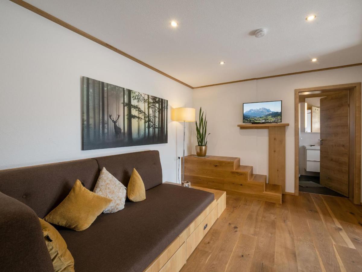 Appartement Mayrl Fieberbrunn Ngoại thất bức ảnh