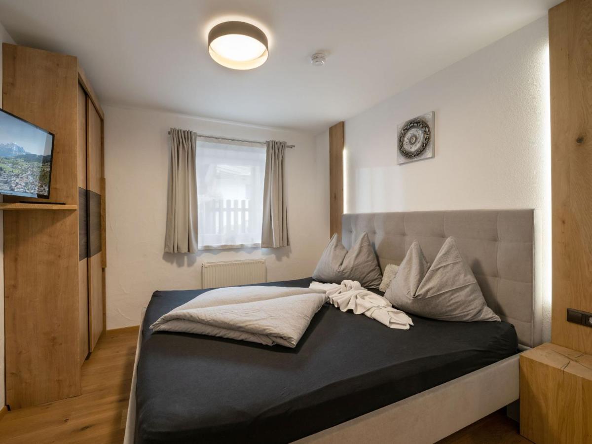 Appartement Mayrl Fieberbrunn Ngoại thất bức ảnh