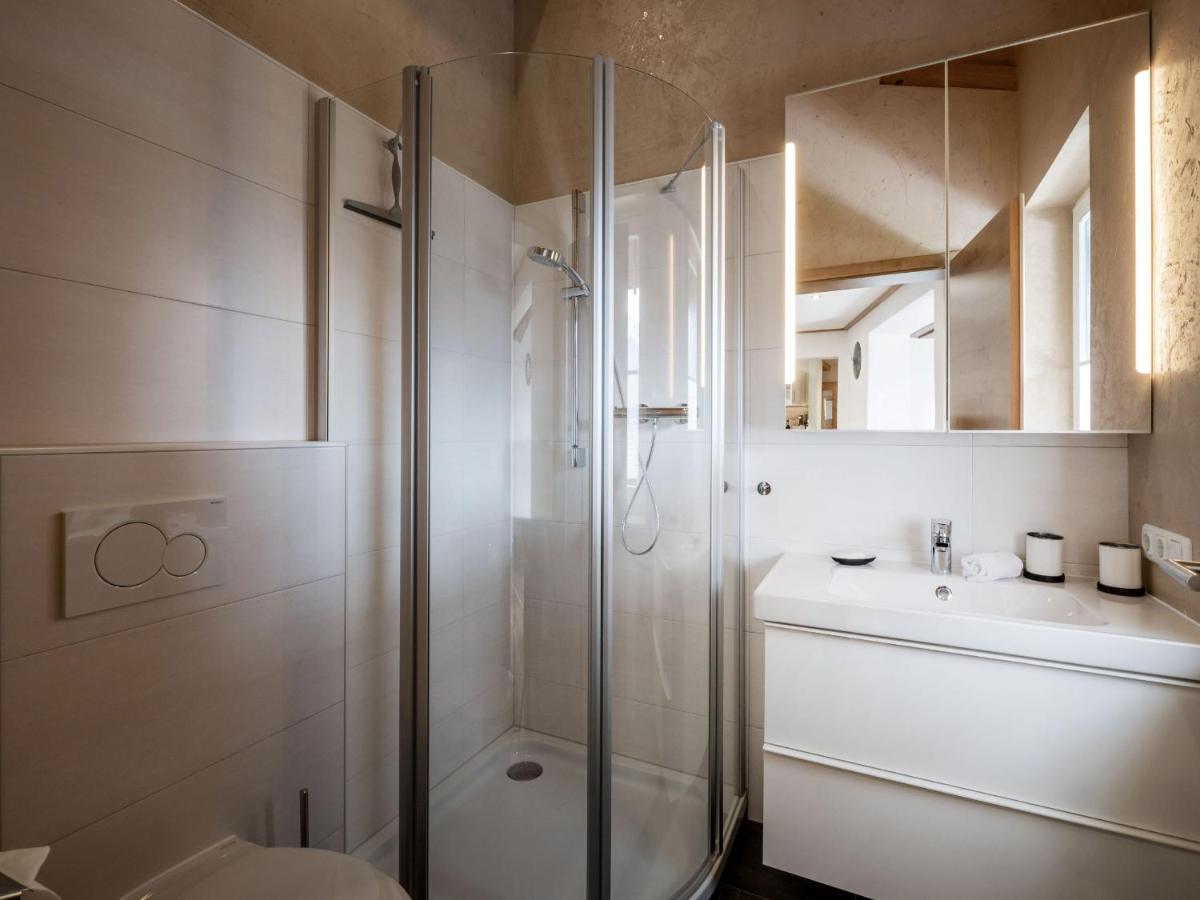 Appartement Mayrl Fieberbrunn Ngoại thất bức ảnh