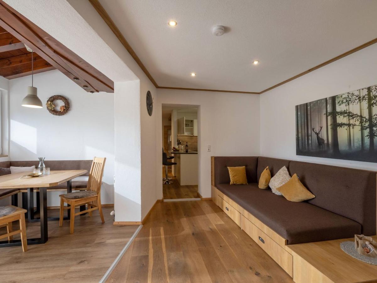 Appartement Mayrl Fieberbrunn Ngoại thất bức ảnh