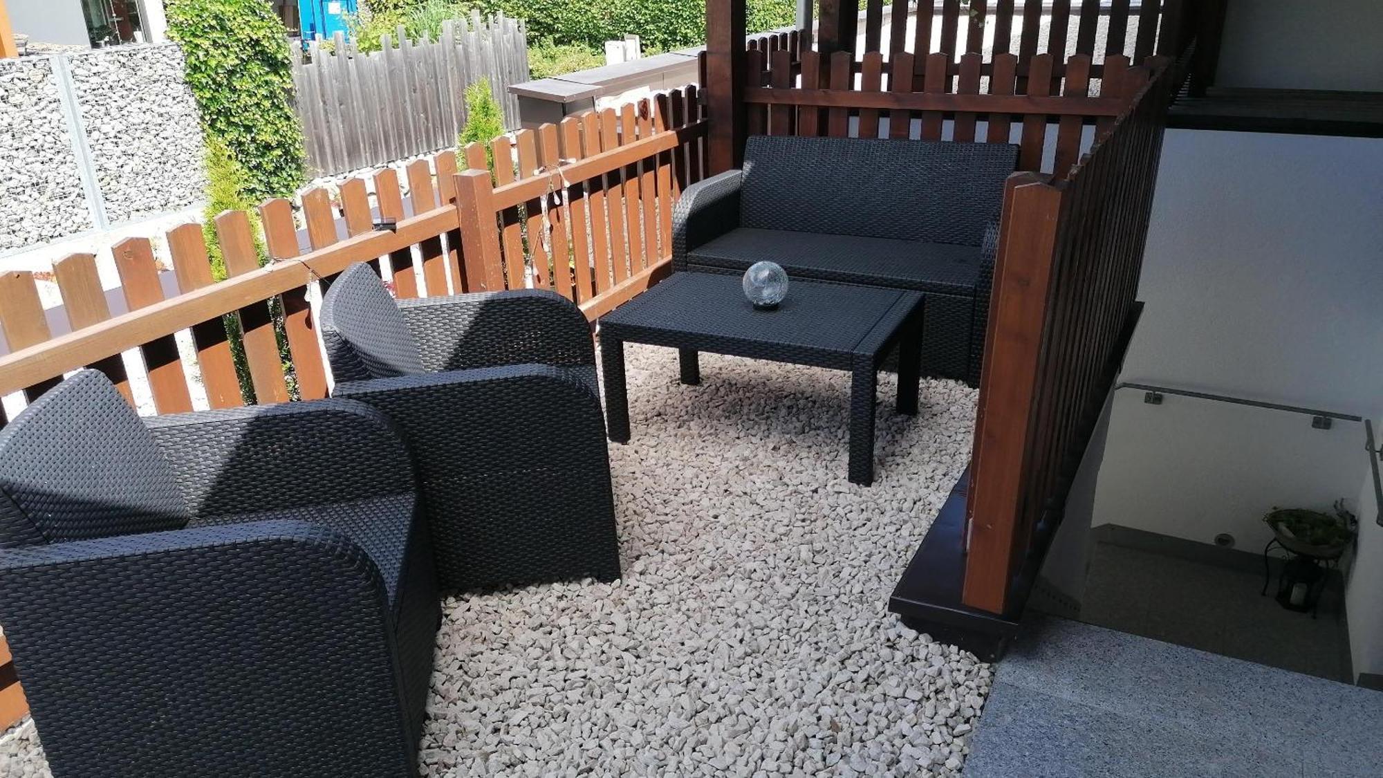 Appartement Mayrl Fieberbrunn Ngoại thất bức ảnh